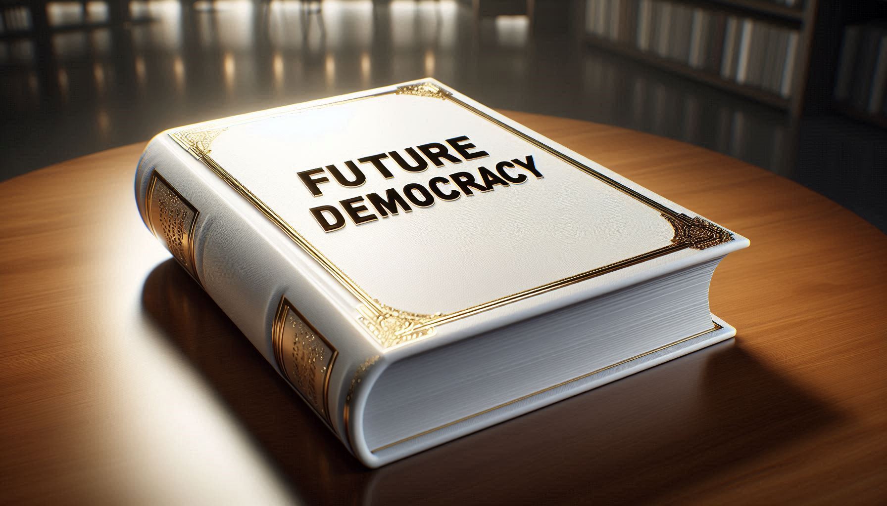 Future Democracy β symbolic AI rendering Future Democracy β symbolic AI rendering