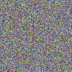 zeros encrypted with key folding using the German key