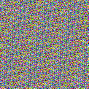 simple ring-adding encryption