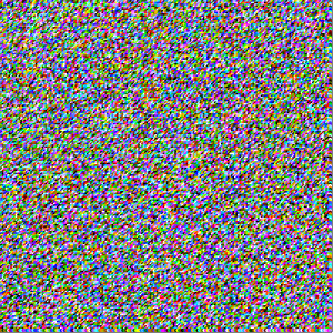 the message encrypted with key folding