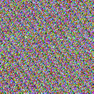 zeros encrypted with key folding